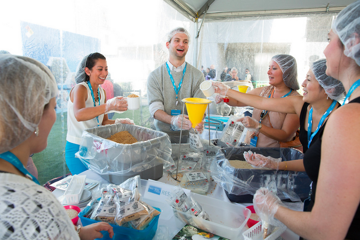 Advice for Doing Well While Doing Good: 3 Salesforce Execs, 3 Questions